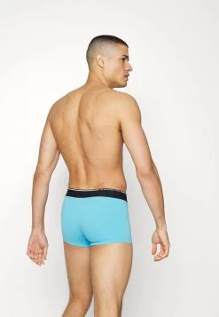 Diesel Hombre DAMIEN 2 PACK - Culotte - Blue 10 Diesel Hombre DAMIEN 2 PACK - Culotte - Blue -Ritmo Diesel Tienda f987b2bc219241c8b1f026a9028b5bec