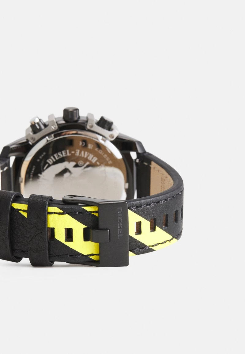 Diesel Hombre GRIFFED - Cronógrafo - Black/silver 4 Diesel Hombre GRIFFED - Cronógrafo - Black/silver - Imagen 2