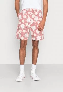 Diesel Hombre P-TOLL-SHO-FLO - Shorts - Black