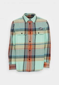 Diesel Hombre CROSS - Camisa - Green -Ritmo Diesel Tienda f9f9671527984e8bb1150571eb2a10d4