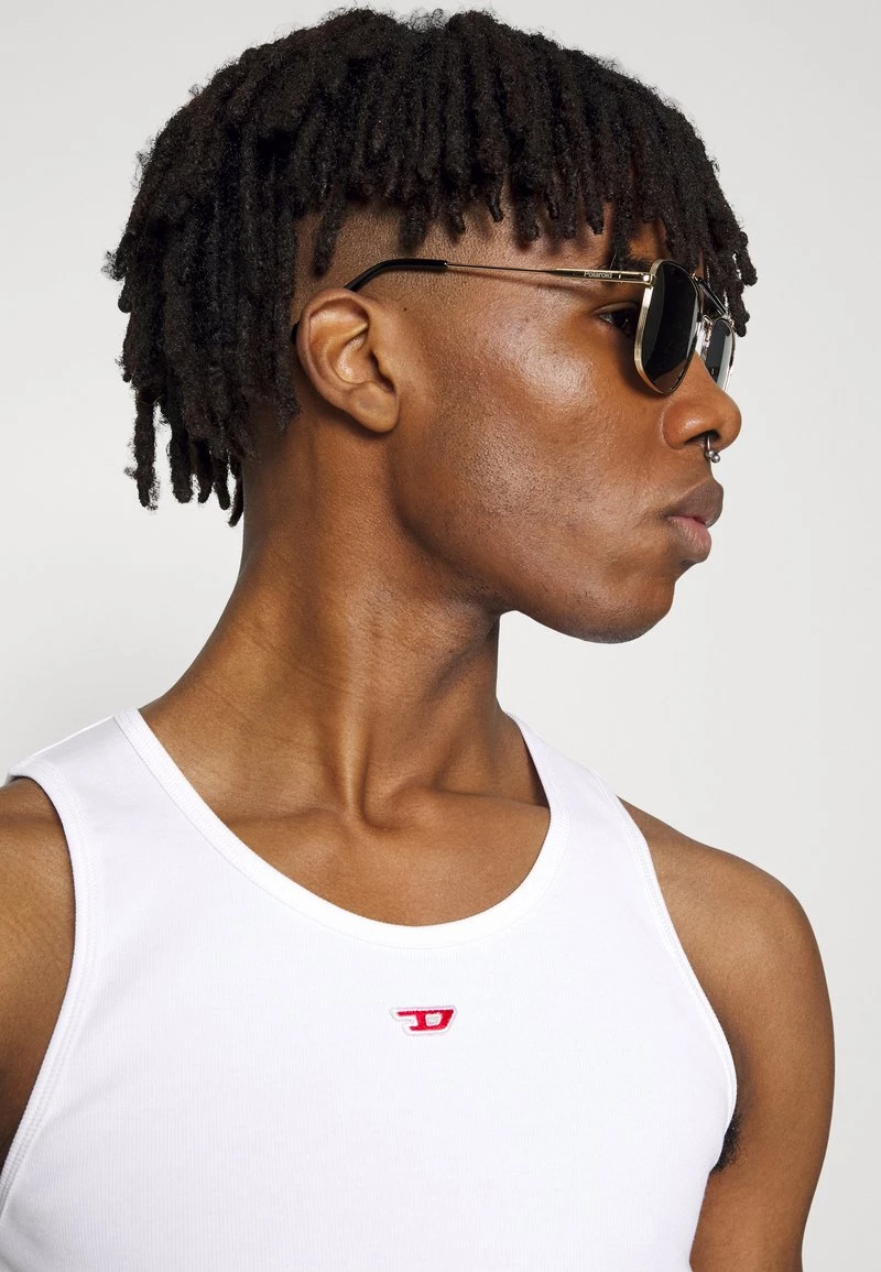 Diesel Hombre LIFTY - Top - White 6 Diesel Hombre LIFTY - Top - White - Imagen 4