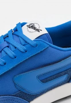 Diesel Hombre RACER - Zapatillas - Blue -Ritmo Diesel Tienda fa8c5668213b47119005dccdbb3a95ce
