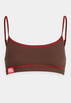 Diesel Mujer KIKIS - Top - Brown -Ritmo Diesel Tienda fb0285f6d88f49d7a60595d5cb9ca067