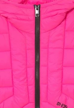 Diesel Unisexo JDWAIN UNISEX - Chaqueta De Entretiempo - Fuxia Fluo -Ritmo Diesel Tienda fb148e0379a7462a8e1438bae5ecb16d