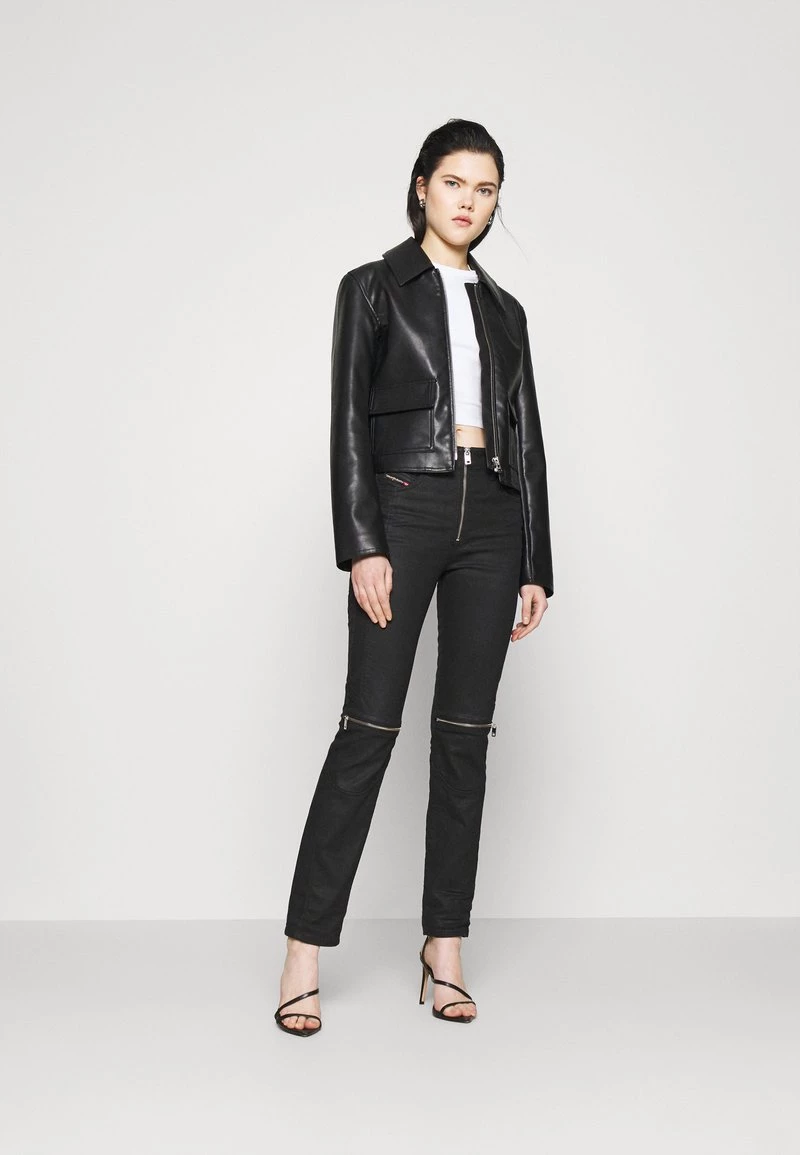 Diesel Mujer JOY - Vaqueros Slim Fit - Black 4 Diesel Mujer JOY - Vaqueros Slim Fit - Black - Imagen 2