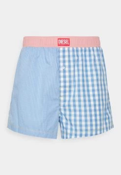 Diesel Hombre UUBX-STARK - Boxer - Blue/pink