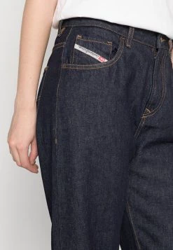 Mujer 1999 DIESEL LIBRARY - Vaqueros Rectos - Denim -Ritmo Diesel Tienda fc03cfd4eee04b80a8d14069c1d05f66