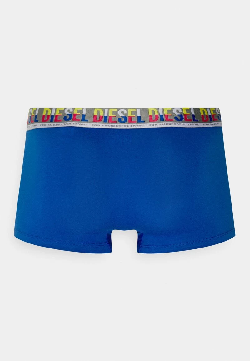 Diesel Hombre 3 PACK - Culotte - White/black/blue 4 Diesel Hombre 3 PACK - Culotte - White/black/blue - Imagen 2