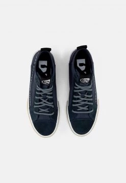 Diesel Hombre DVELOWS - Zapatillas Altas - Blue 11 Diesel Hombre DVELOWS - Zapatillas Altas - Blue -Ritmo Diesel Tienda fd059d8518274172bd8447abb2d85fad