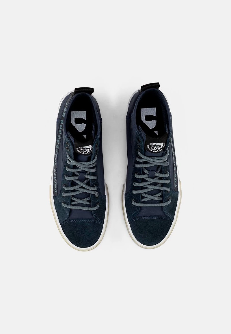 Diesel Hombre DVELOWS - Zapatillas Altas - Blue 6 Diesel Hombre DVELOWS - Zapatillas Altas - Blue - Imagen 4