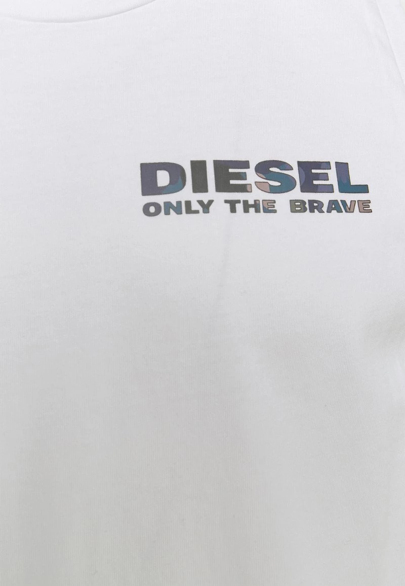 Diesel Hombre BMOWT-LOCOARM - Top - White 5 Diesel Hombre BMOWT-LOCOARM - Top - White - Imagen 3