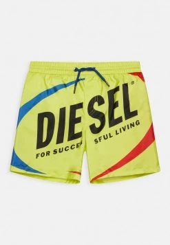Diesel Niños MOLOD - Bañador - Yellow