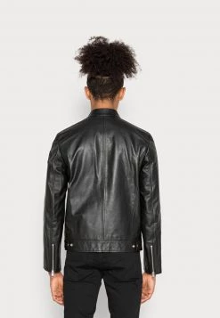 Diesel Hombre L-BOY-CL - Chaqueta De Cuero - Black 9 Diesel Hombre L-BOY-CL - Chaqueta De Cuero - Black -Ritmo Diesel Tienda fd4d7bb68f074b7bbefef5401a0f99e8