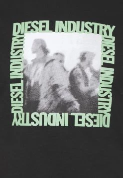 Diesel Unisexo T-DIEGOR-HS2 UNISEX - Camiseta Estampada - Black 7 Diesel Unisexo T-DIEGOR-HS2 UNISEX - Camiseta Estampada - Black -Ritmo Diesel Tienda fdce2c6d36b9440cb4638bb8872d9d71