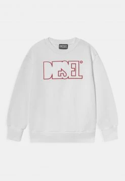 Diesel Unisexo UNISEX - Sudadera - Bianco