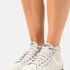 Diesel Mujer S-YUK MC W - Zapatillas Altas - White