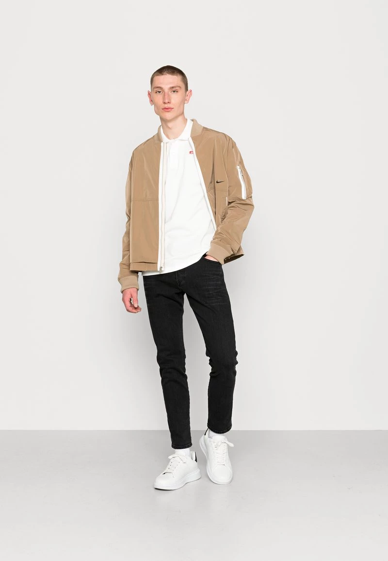 Diesel Hombre SMITH - Polo - White 4 Diesel Hombre SMITH - Polo - White - Imagen 2