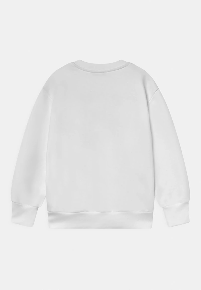 Diesel Unisexo UNISEX - Sudadera - Bianco 4 Diesel Unisexo UNISEX - Sudadera - Bianco - Imagen 2