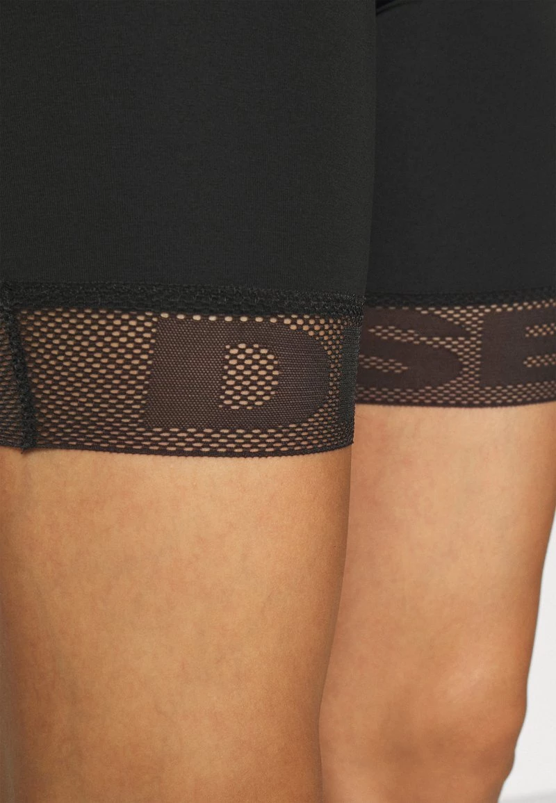 Diesel Mujer UFLB-FAUSTMESH - Pantalón De Pijama - Black 7 Diesel Mujer UFLB-FAUSTMESH - Pantalón De Pijama - Black - Imagen 5