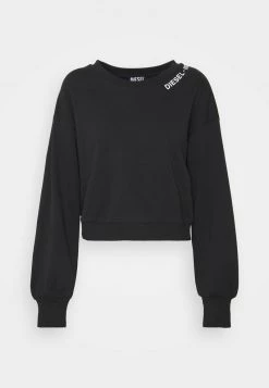 Diesel Mujer FELPH - Camiseta De Pijama - Black -Ritmo Diesel Tienda fff5dfac770249a0868f84140809836d